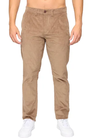 Crosshatch Pantalones Cordout para hombre