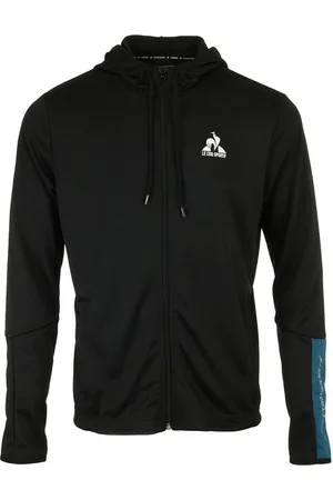 Le Coq Sportif Chaqueta deporte Ess Sport Fz Hoody N1 M para hombre