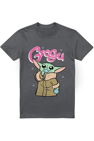 STAR WARS Camiseta manga larga TV3717 para hombre