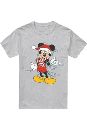 Disney Camiseta manga larga TV3557 para hombre