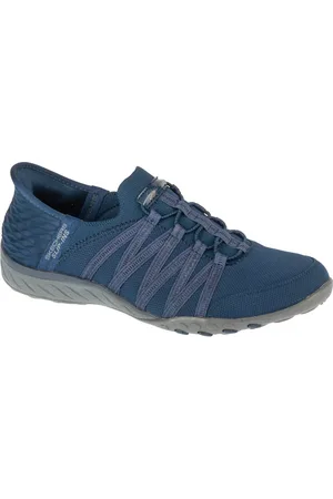 Skechers Zapatillas Slip-ins: Breathe Easy - Roll With Me para mujer