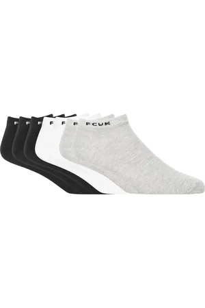 French Connection Calcetines altos BG1894 para hombre