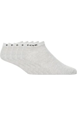 French Connection Calcetines altos BG1895 para hombre