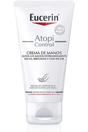 Eucerin Cuidados manos & pies Atopicontrol Crema De Manos para mujer