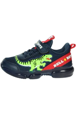 Bull Boys Zapatillas altas DNAL2130 para niño