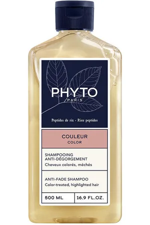 Phyto Tratamiento capilar Color Champú Protector Del Color para mujer