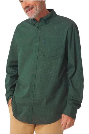 TBS Camisa manga larga - para hombre
