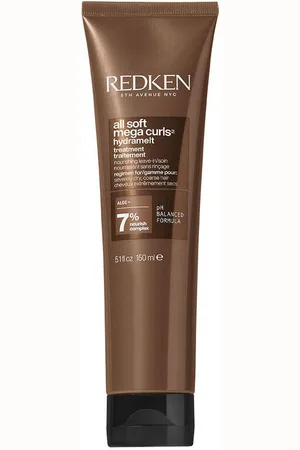Redken Tratamiento capilar All Soft Mega Curls Treatment para mujer
