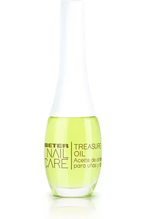 Beter Tratamiento para uñas Aceite De Almendras Uñas Y Cutículas Treasure Oil para mujer