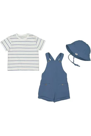 Mayoral Conjunto 1649 Conjunto tres piezas para niño