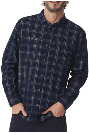 TBS Camisa manga larga - para hombre