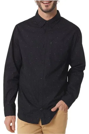 TBS Camisa manga larga - para hombre