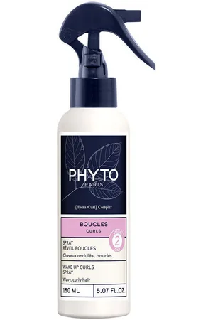 Phyto Tratamiento capilar Rizos Spray Revelador De Rizos para mujer