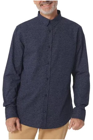 TBS Camisa manga larga - para hombre