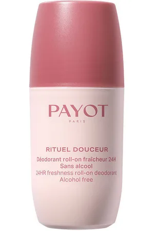 Payot Tratamiento corporal Rituel Douceur Déodorant Roll-on Fraîcheur 24h para mujer