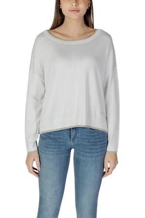 Liu Jo Jersey ECS CHIUSA M/L WXX054MS49I para mujer