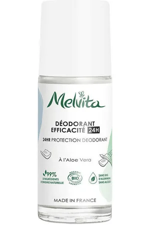 Melvita Tratamiento corporal Los Esenciales De Higiene Desodorante Bálsamo Eficacia 24h para mujer