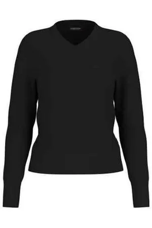 Guess Jersey W4BR84 Z3HO2-JBLK para mujer