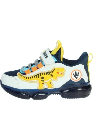 Bull Boys Zapatillas altas DNAR5008 para niño