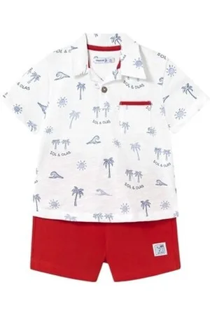 Mayoral Conjunto 1657 Conjunto polo para niño