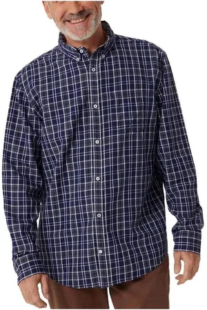 TBS Camisa manga larga - para hombre