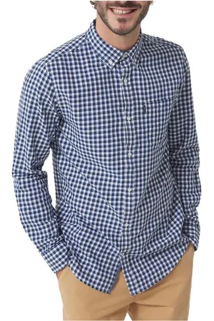 TBS Camisa manga larga - para hombre