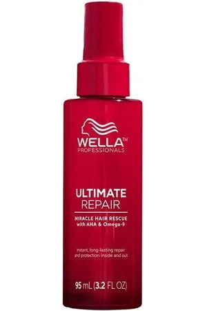 Wella Tratamiento capilar Ultimate Repair Miracle Hair Rescue Tratamiento Reparador para mujer