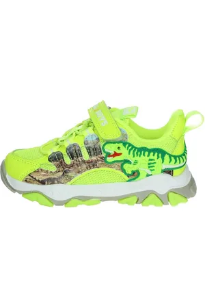 Bull Boys Zapatillas altas DNAR5010 para niño