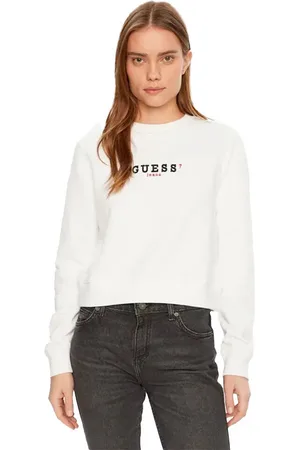 Guess Jersey GJ Crop CN 3D para mujer