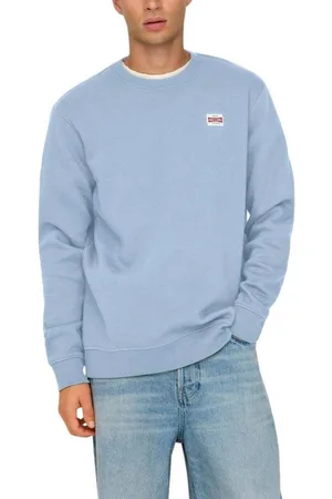 Only & Sons Jersey 22033193-Skyway para hombre