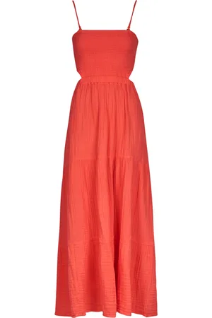 Rip Curl Vestido largo PREMIUM SURF MAXI DRESS para mujer