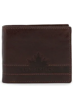 Lumberjack Cartera - crystal-lk3832b para hombre