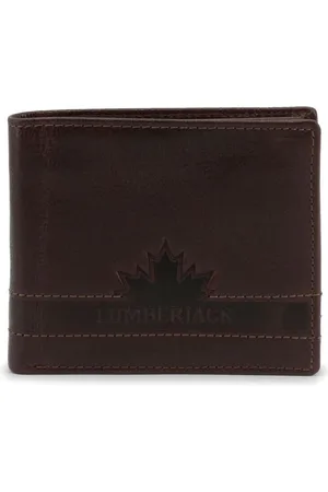 Lumberjack Cartera - crystal-lk3837b para hombre