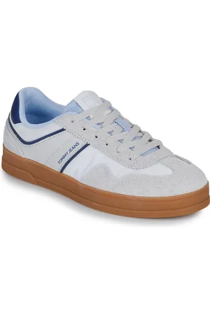 Tommy Hilfiger Zapatillas THE GREENWICH MIX MEDIA para mujer