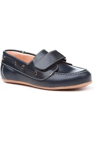 Angelitos Náuticos Zapatos Náuticos de piel para niños by para niño