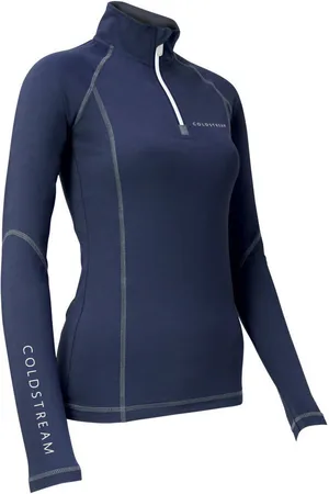 Coldstream Blusa Lennel para mujer