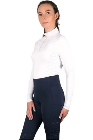 Coldstream Blusa Ecclaw Elite para mujer