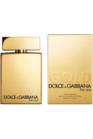 D&amp;G Perfume The One Gold Men - Eau de Parfum Intense - 100ml para hombre
