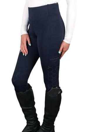 Coldstream Pantalones Ecclaw Elite Compression para mujer