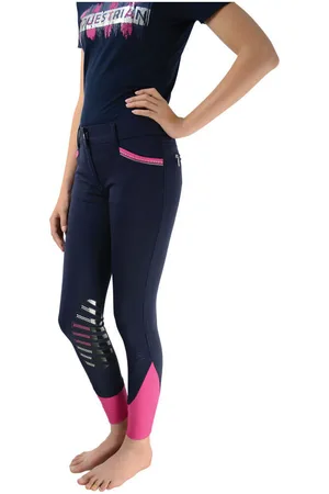 Hyfashion Pantalones Mizs Eugenie para mujer