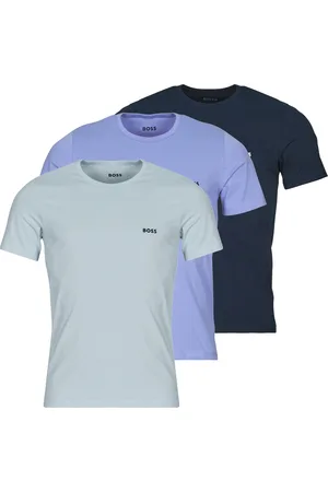 HUGO BOSS Camiseta TShirtRN 3P Classic para hombre