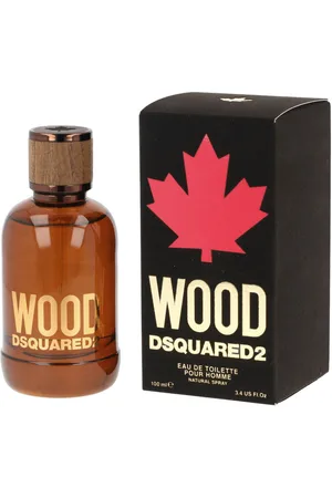 Dsquared2 Colonia Wood Men - Eau de Toilette - 100ml para hombre