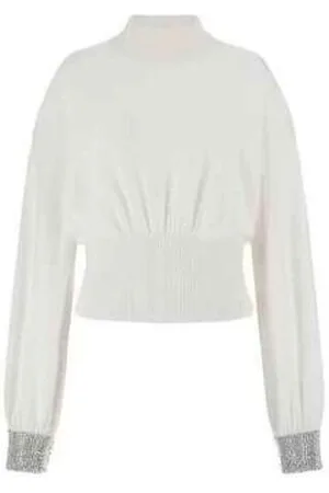 Guess Jersey W5RR02 Z2ZK2-G1O6 para mujer