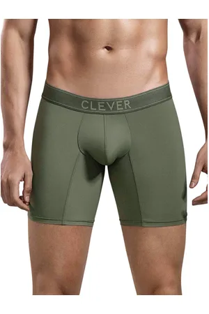 CLEVER Boxer Britanica Boxer largo para hombre