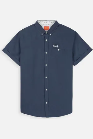 Oxbow Camisa manga larga Chemise COMMI para hombre