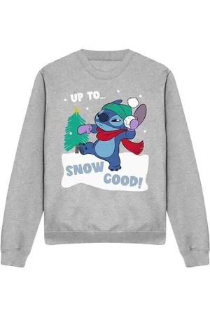 Lilo &amp; Stitch Jersey TV4974 para mujer