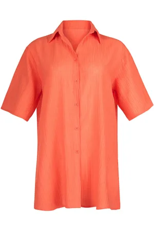 Lisca Pareos Túnica camisera de verano manga corta para mujer