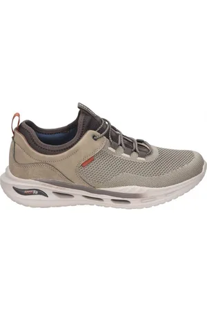 Skechers Zapatos Bajos 210480-KHK para hombre