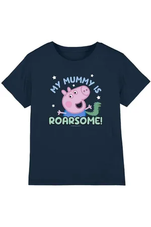 Dessins Animés Tops y Camisetas My Mummy Is Roarsome para niño