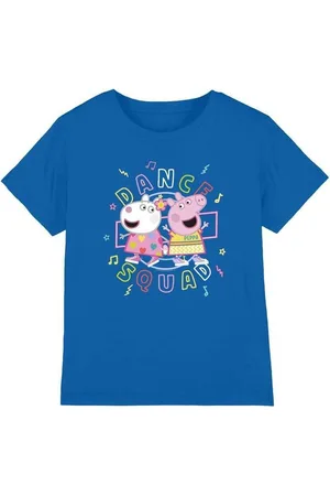 Dessins Animés Tops y Camisetas Dance Squad para niño